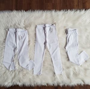 Girls Leggings 3T